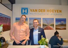 Bas Duijvestijn and Bob Hunsche (Van der Hoeven)